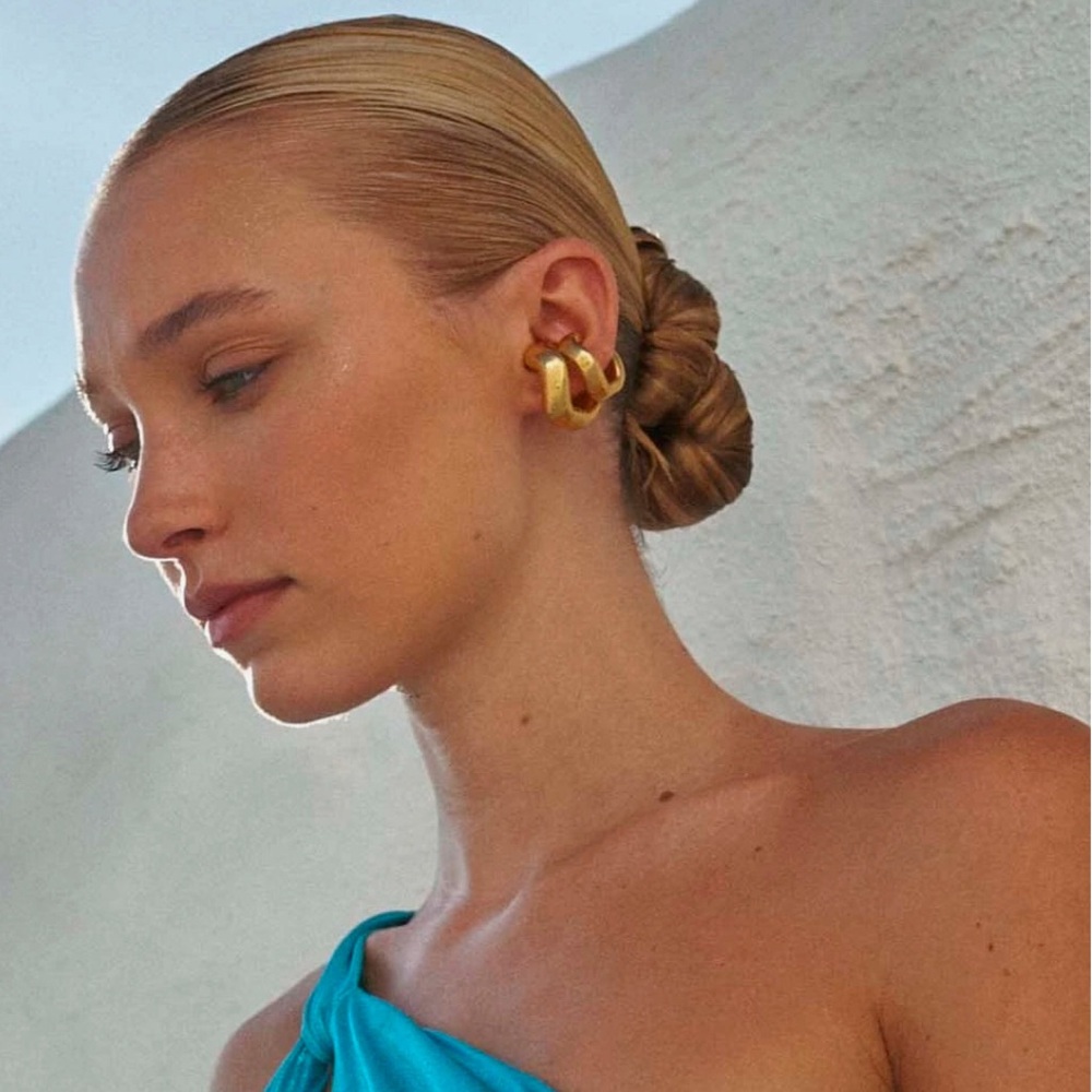Baobab Kalamos Earcuff